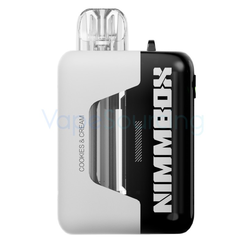 cookies & cream nimmbox flux 40k