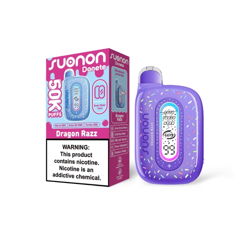 dragon razz suonon donete 50k