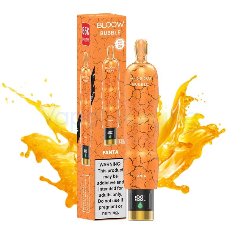 fanta bloow bubble 65k