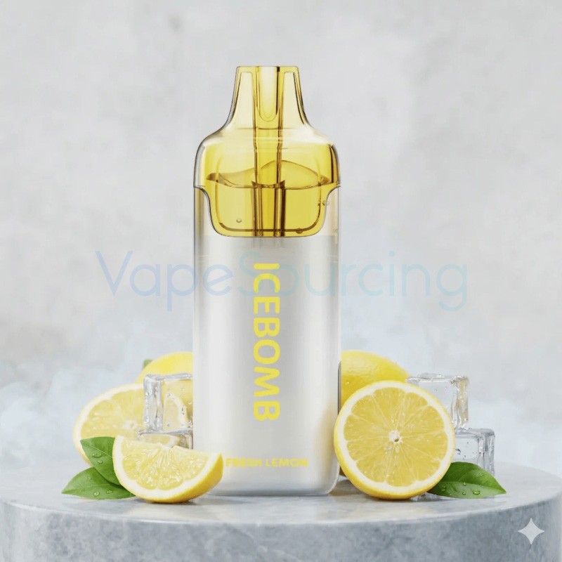 fresh lemon icebomb 18k