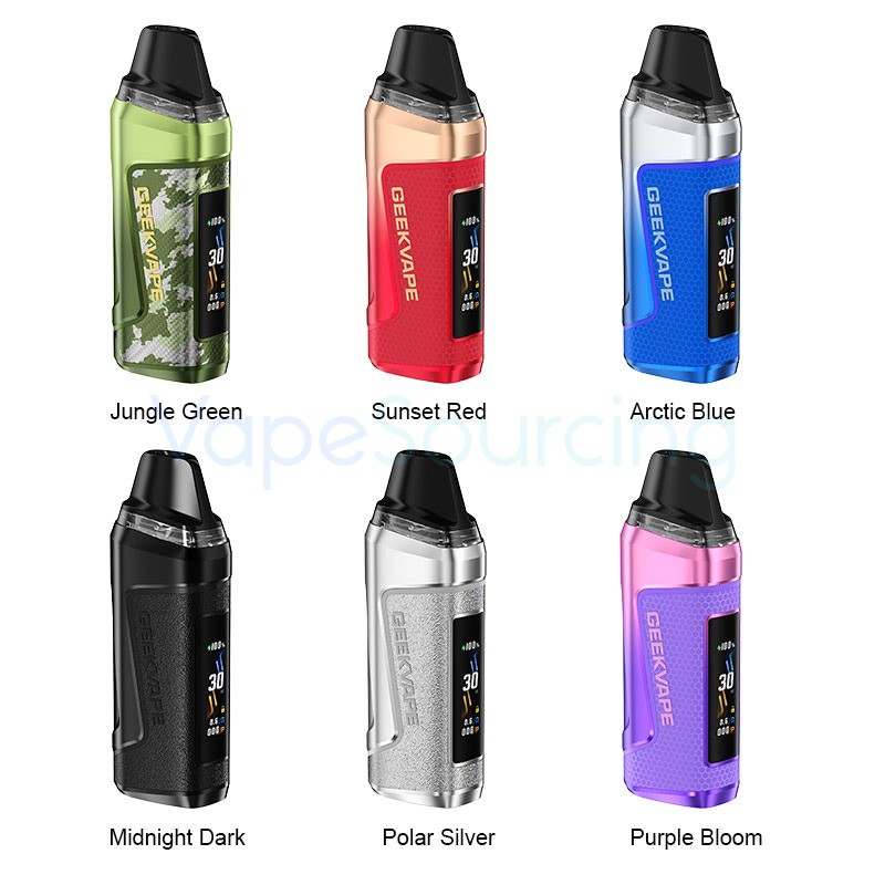 geekvape aegis nano 3 all colors