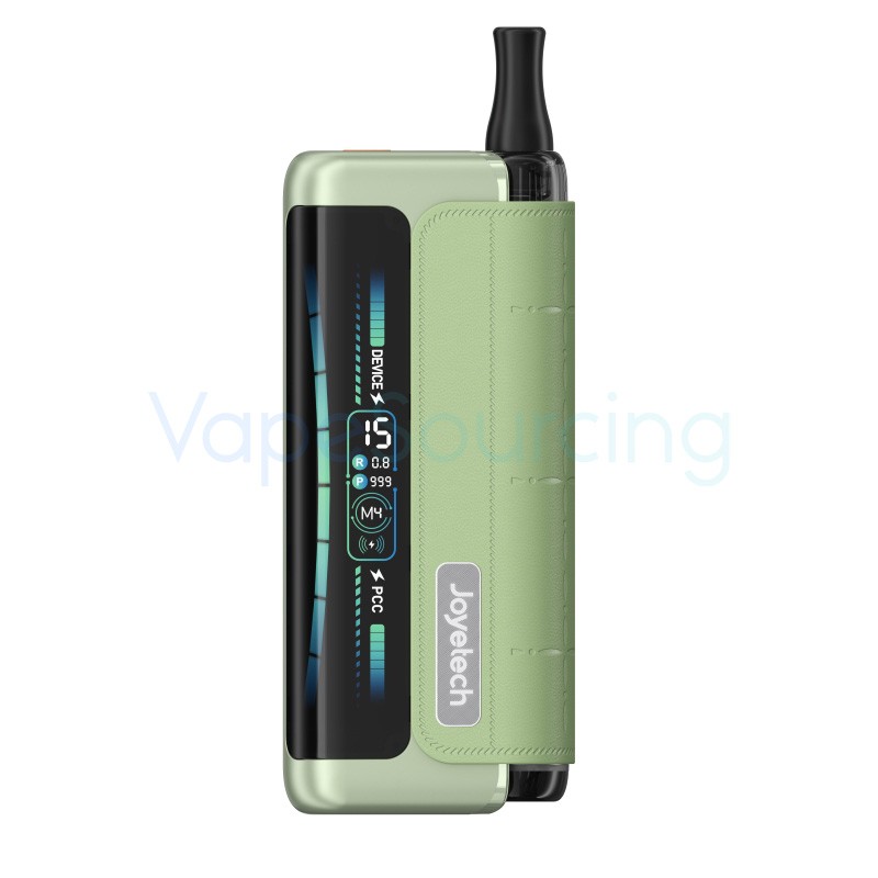 green joyetech eroll slim pro