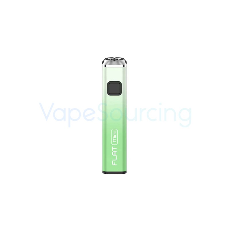 green white yocan flat mini