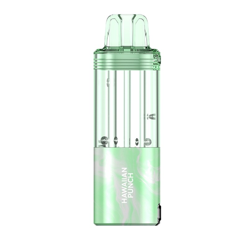 hawaiian punch foger switch pro 30000 disposable pod