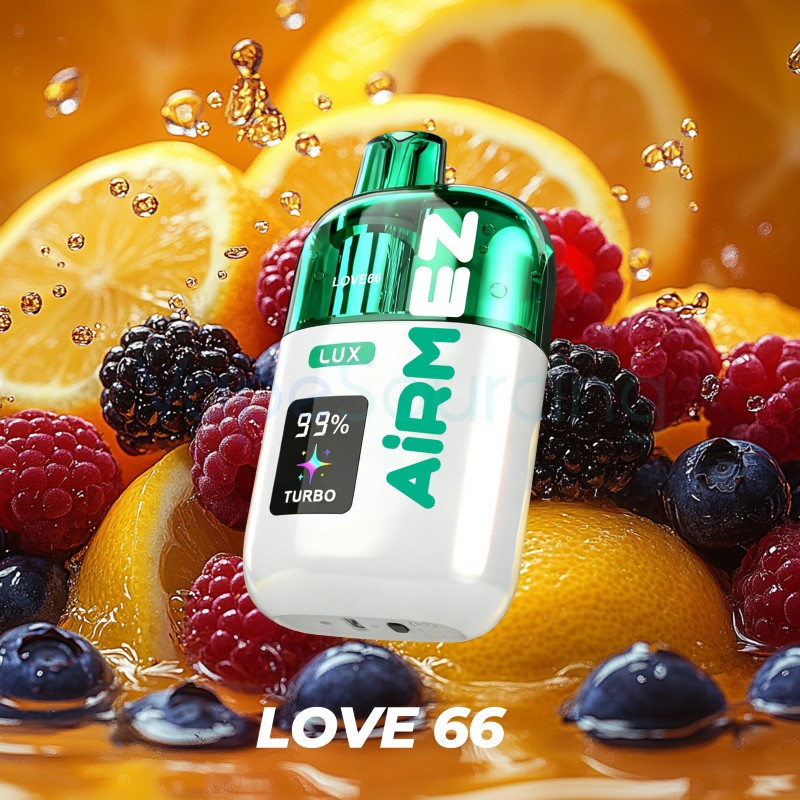 love 66 airmez lux 60k