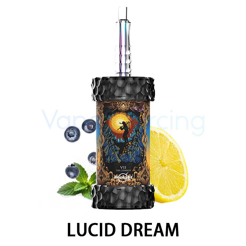 lucid dream olit hookalit mega 200k