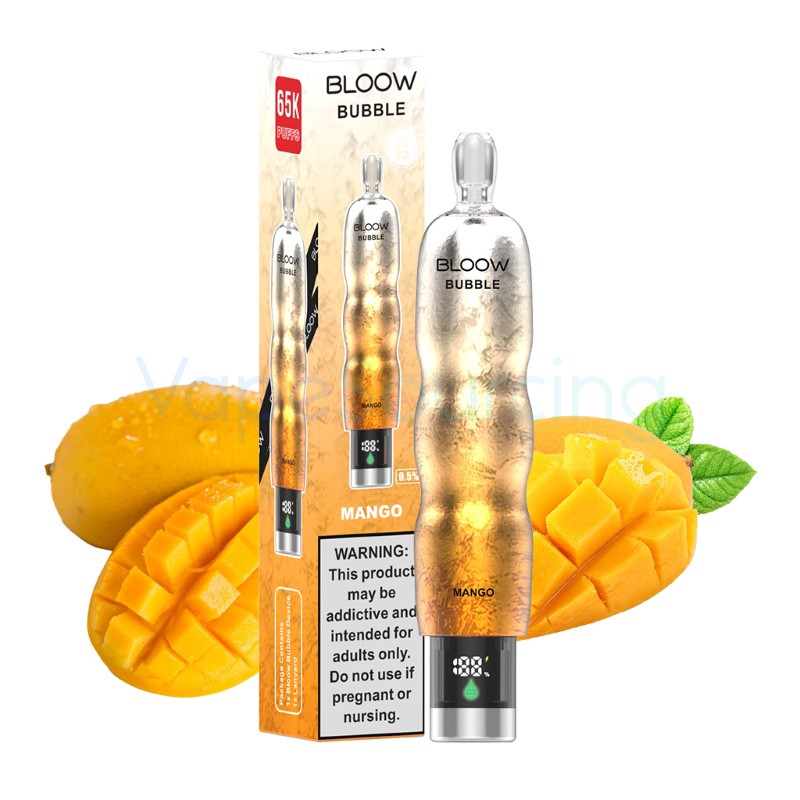 mango bloow bubble 65k