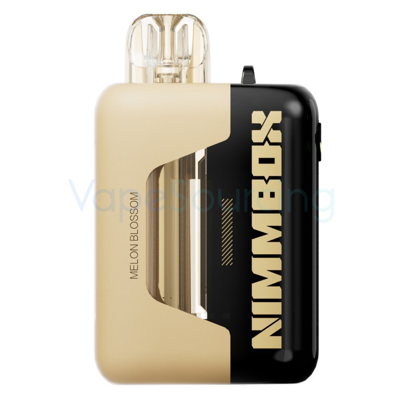 melon blossom nimmbox flux 40k