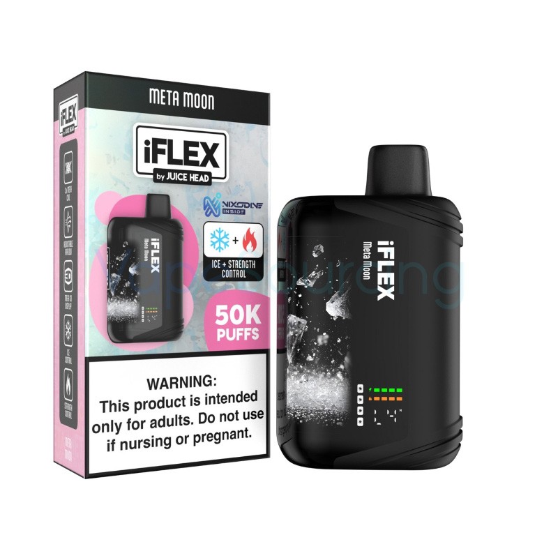 meta moon juice head iflex nixodine 50k