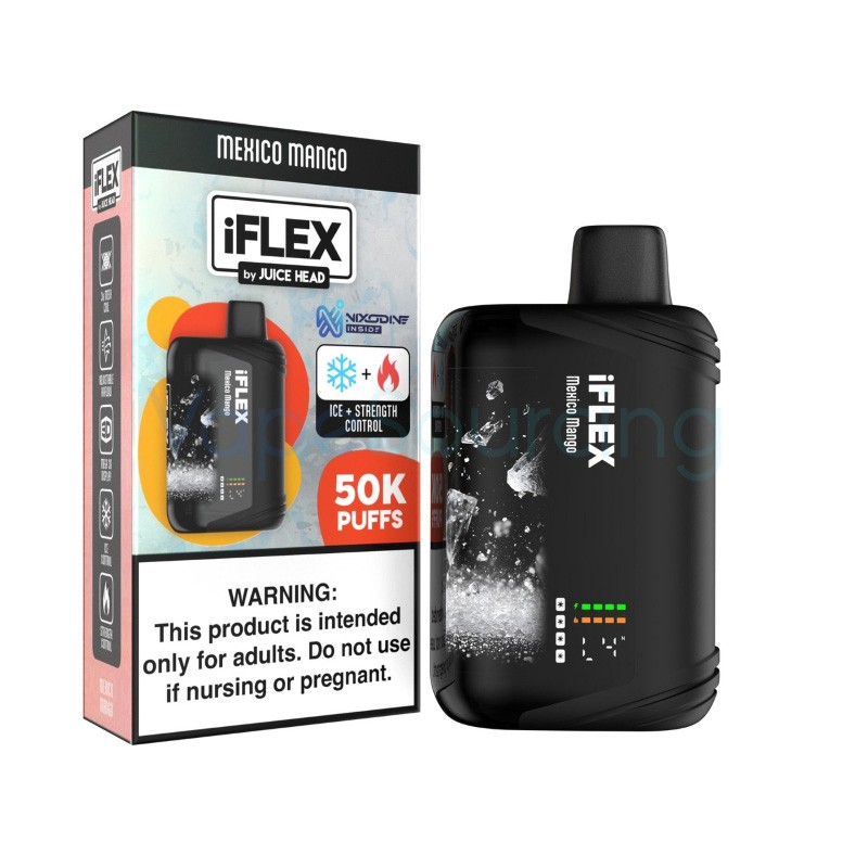 mexico mango juice head iflex nixodine 50k