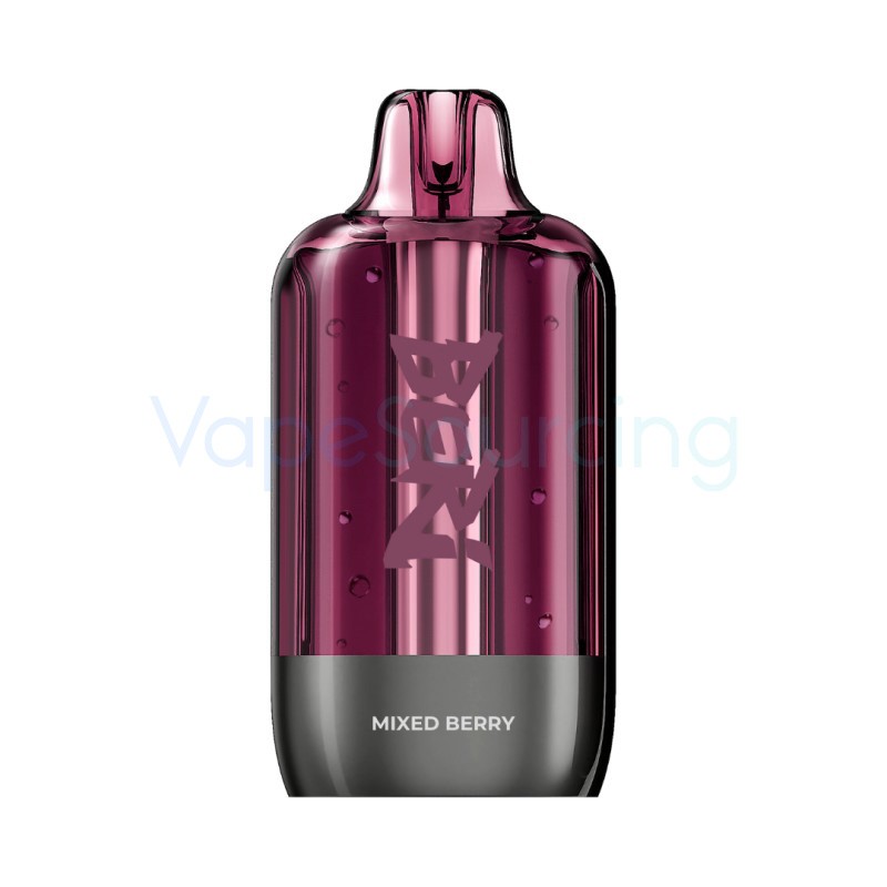 mixed berry beri cliq 50k disposable pod