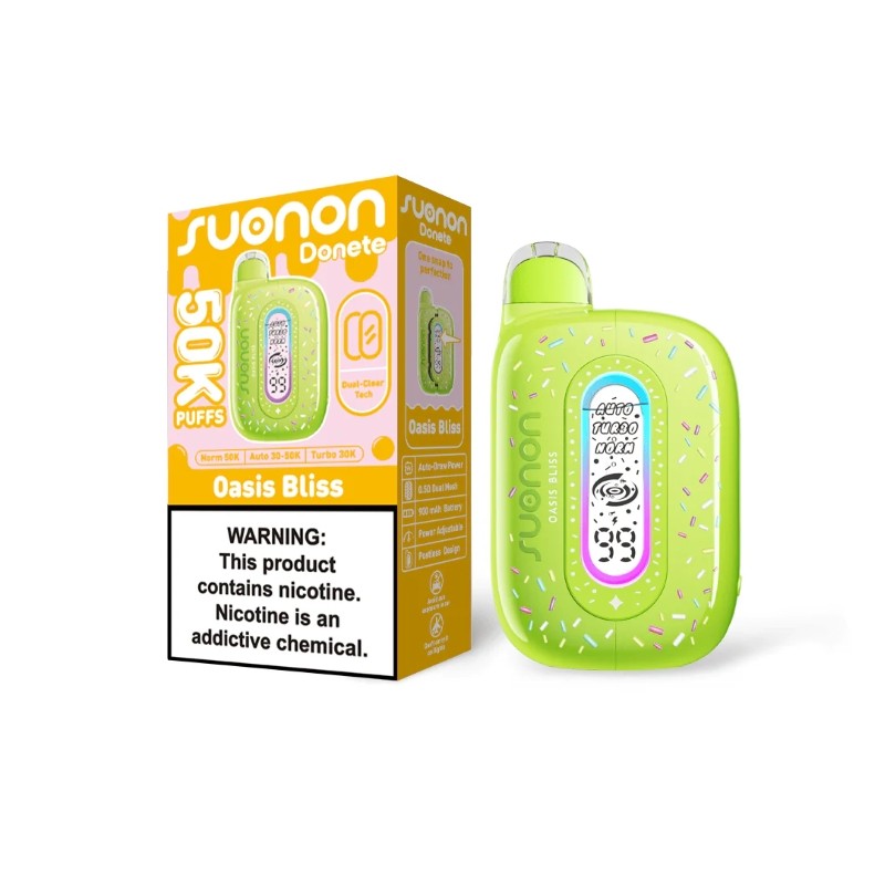 oasis bliss suonon donete 50k