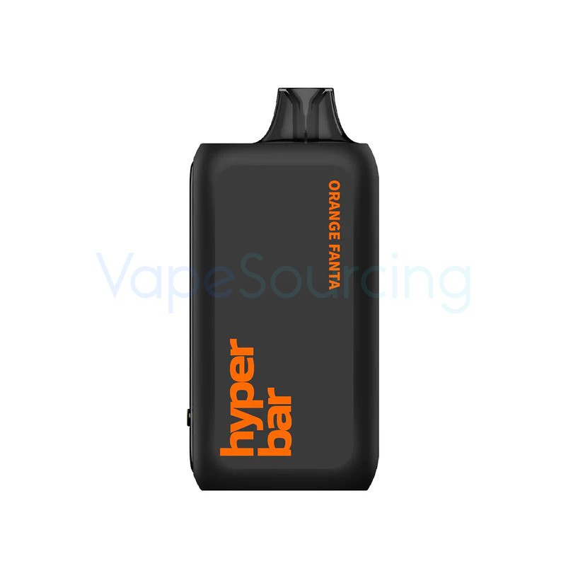 orange fanta hyper bar zerofog twin 50k