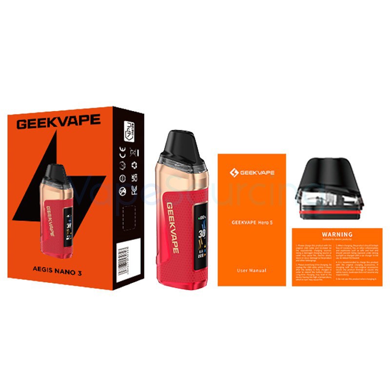 package geekvape aegis nano 3