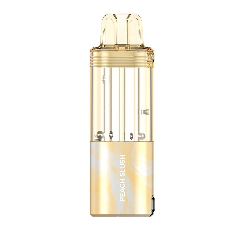 peach slush foger switch pro 30000 disposable pod