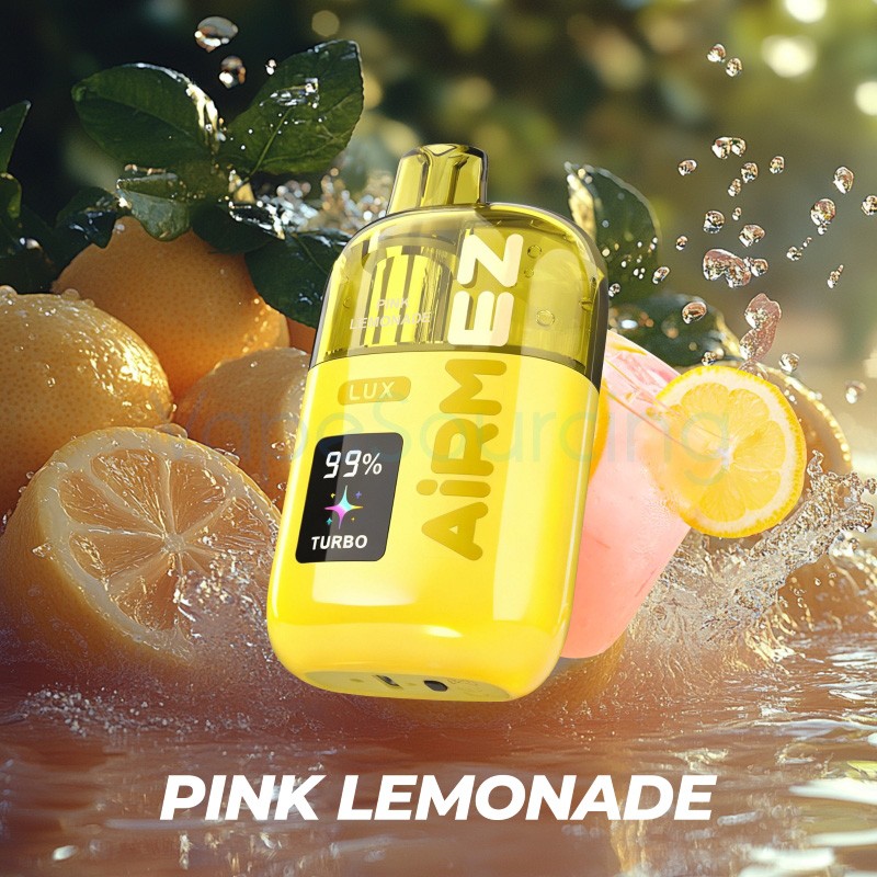 pink lemonade airmez lux 60k