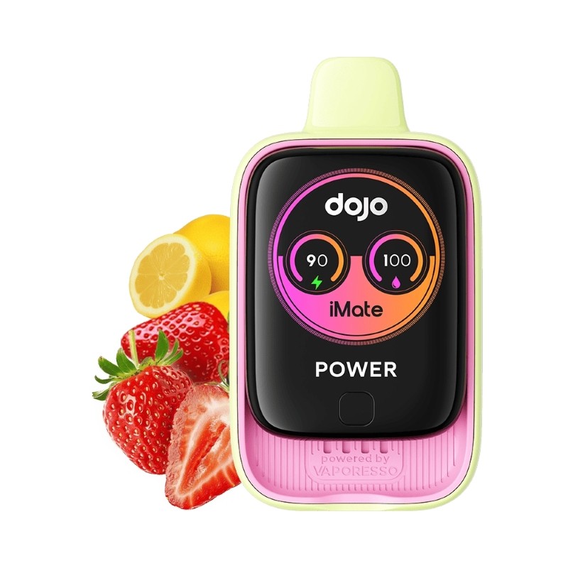 pink lemonade dojo imate x 40k