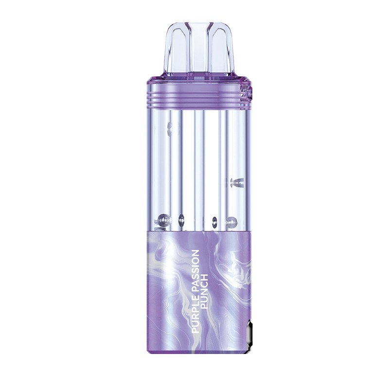 purple passion punch foger switch pro 30000 disposable pod