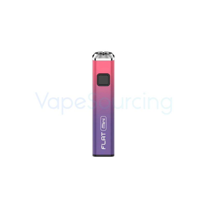 purple pink yocan flat mini