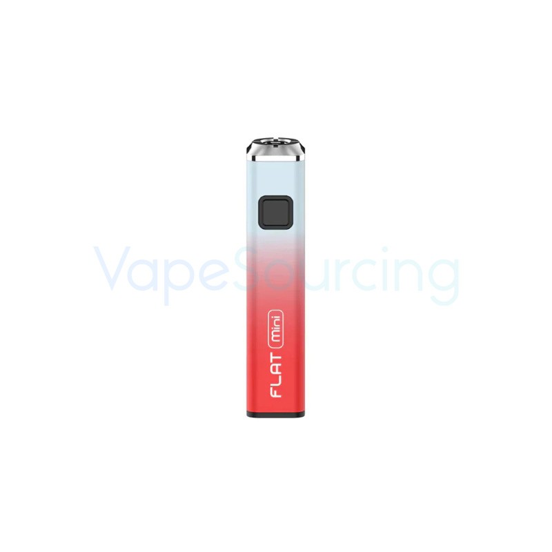 red teal yocan flat mini