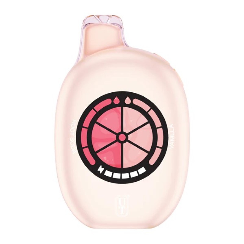 root soda/vanilla flum ut bar 50k