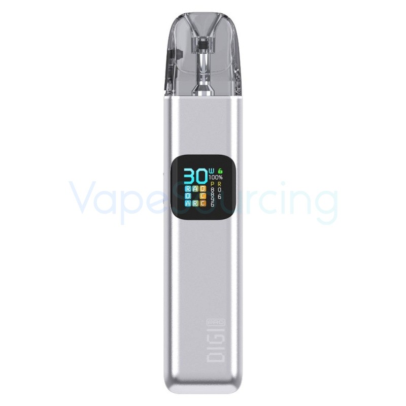 silver smok arco digi pro