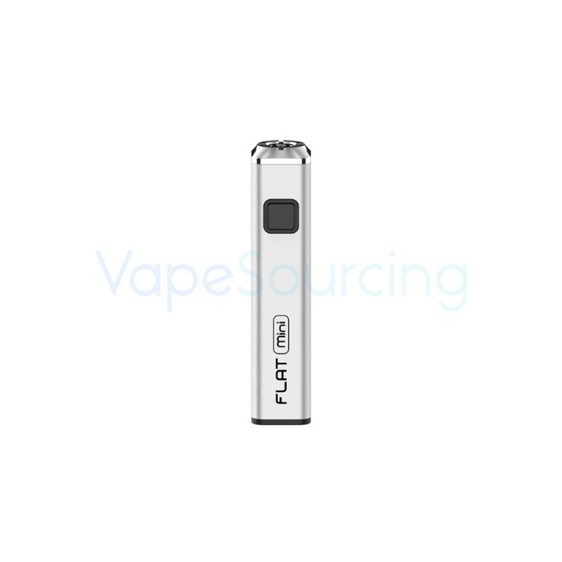 silver yocan flat mini