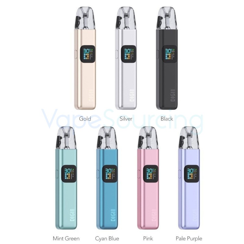 smok arco digi pro all flavors