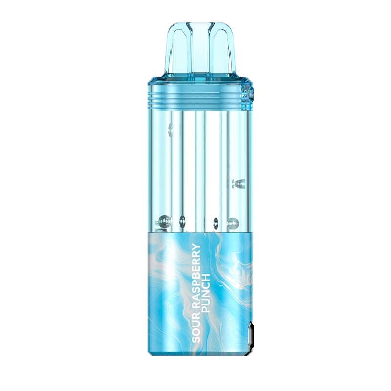 sour raspberry punch foger switch pro 30000 disposable pod