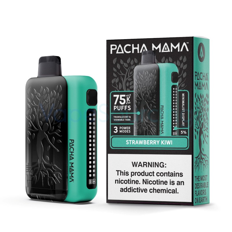 strawberry kiwi pachamama 75k