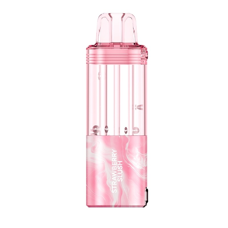 strawberry slush foger switch pro 30000 disposable pod