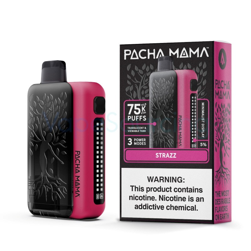 strazz pachamama 75k