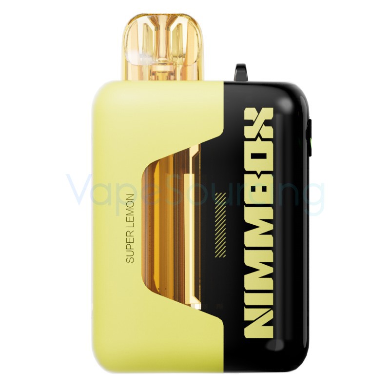 super lemon nimmbox flux 40k