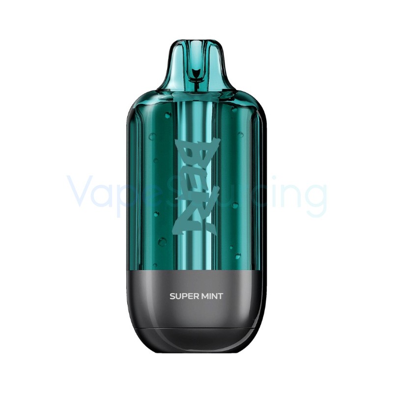 super mint beri cliq 50k