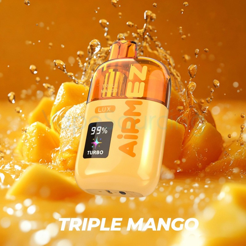 triple mango airmez lux 60k