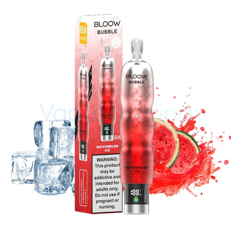 watermelon ice bloow bubble 65k