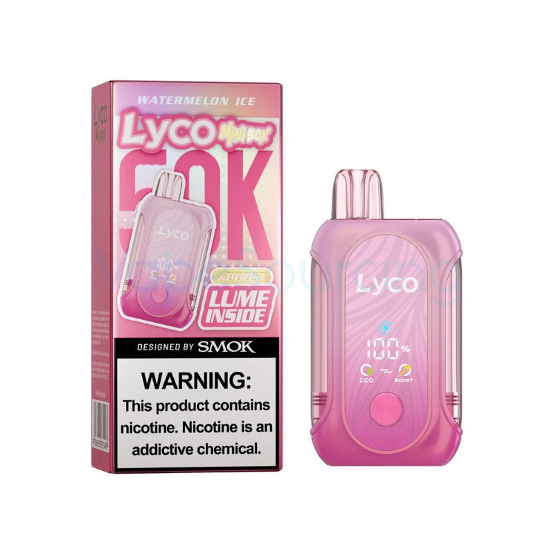 watermelon ice lyco mini box 50k
