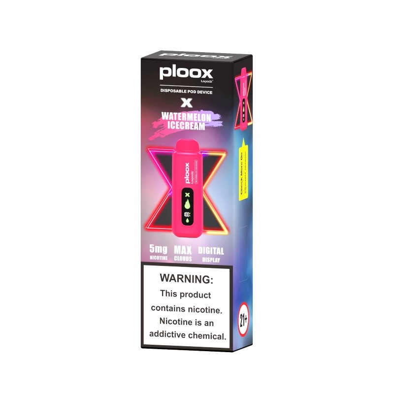 watermelon ice ploox me x 15000