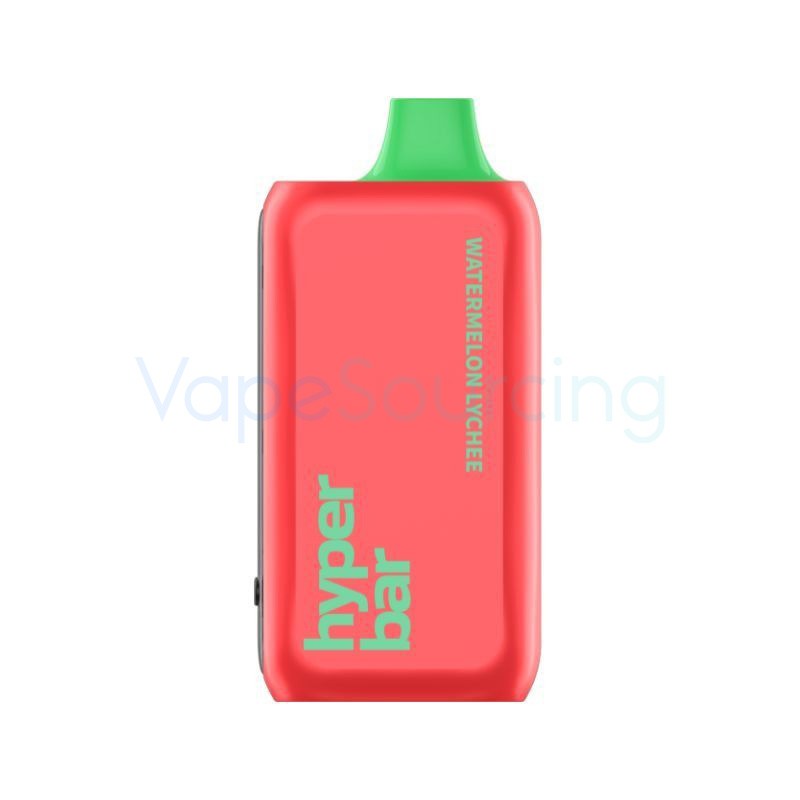 watermelon lychee hyper bar zerofog twin 50k