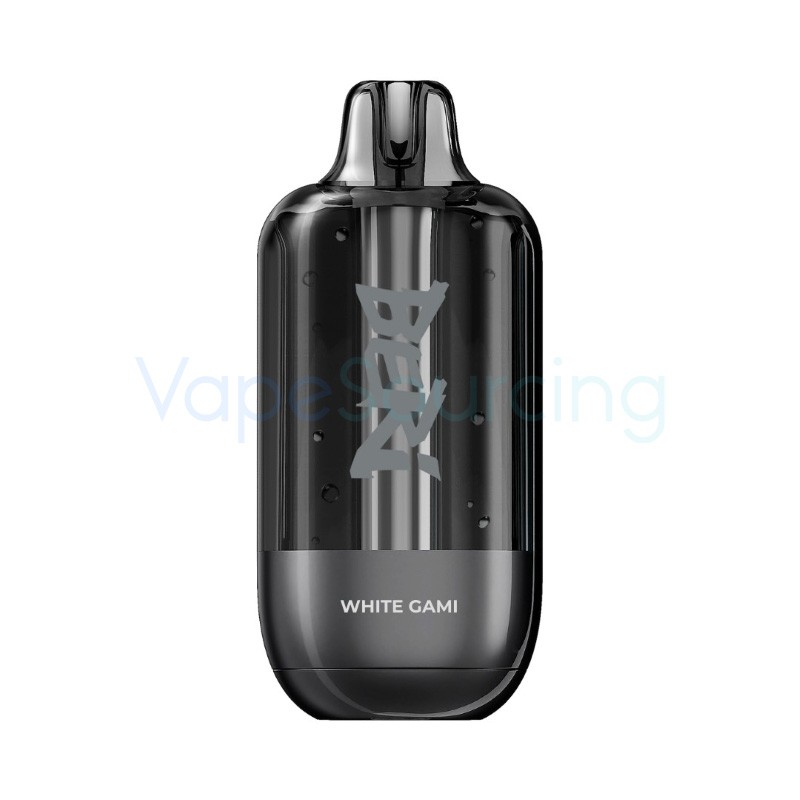 white gami beri cliq 50k