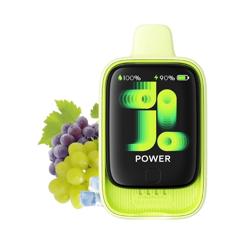 white grape ice dojo imate x 40k