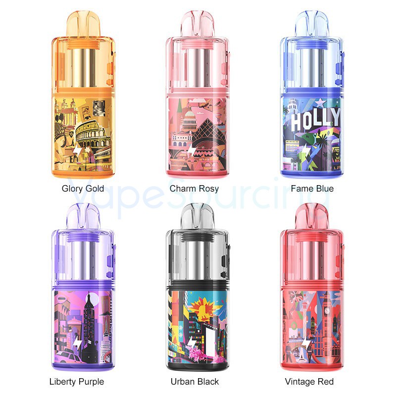 geekvape kloud all colors