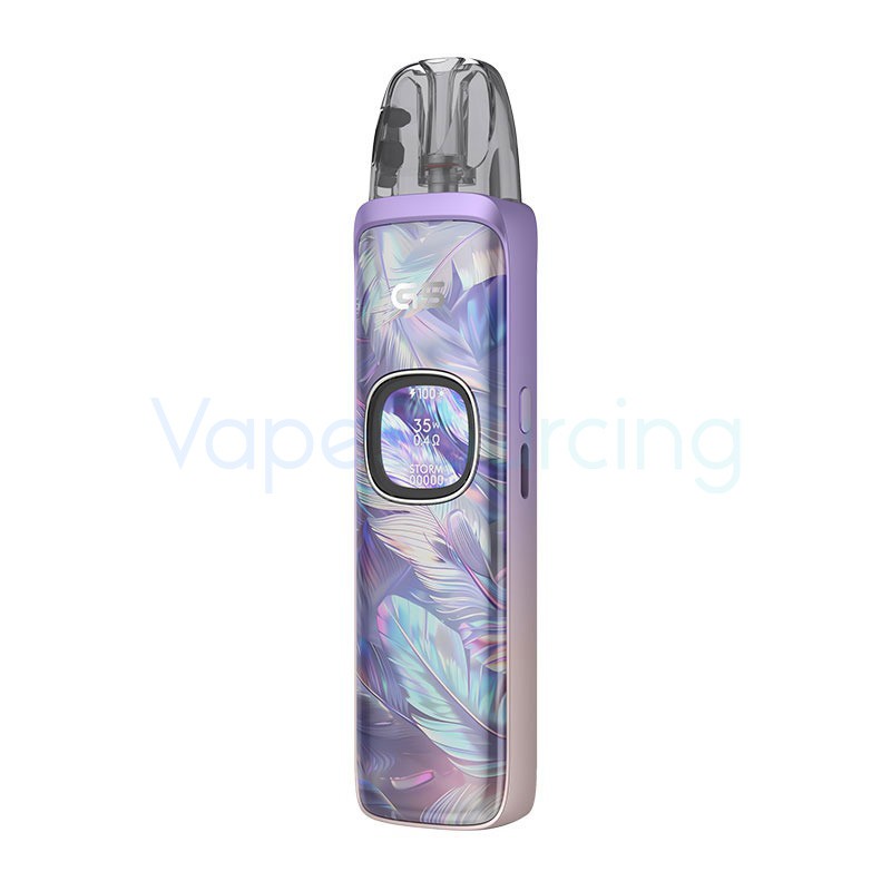 aurora feathers uwell caliburn g5