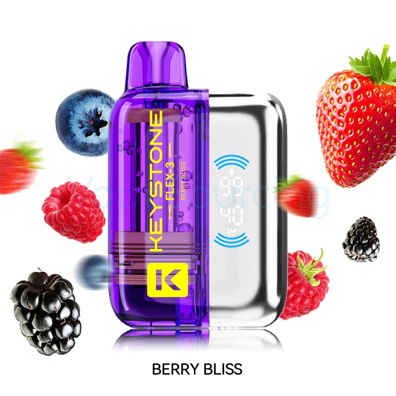 berry bliss keystone flex-3 40k