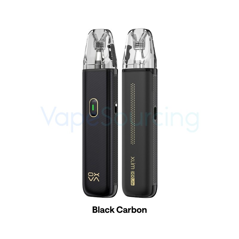 black carbon oxva xlim go lite