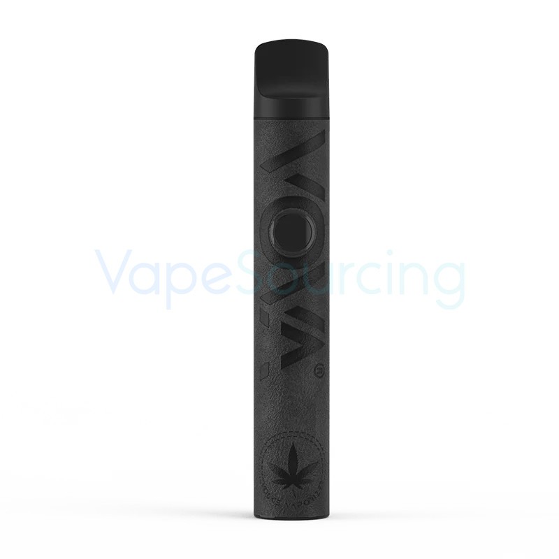 black leather ex vape vova volks