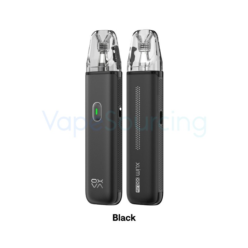 black oxva xlim go lite