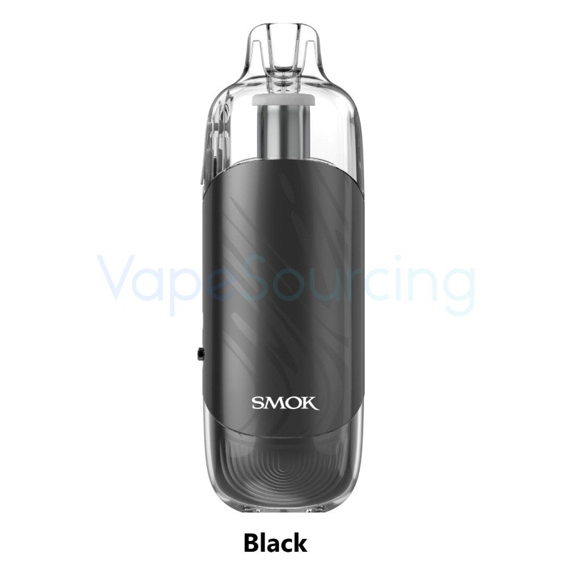 black smok volle