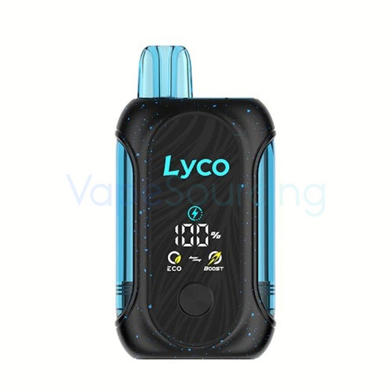 blueberry ice lyco mini box 50k by smok nixodine edition