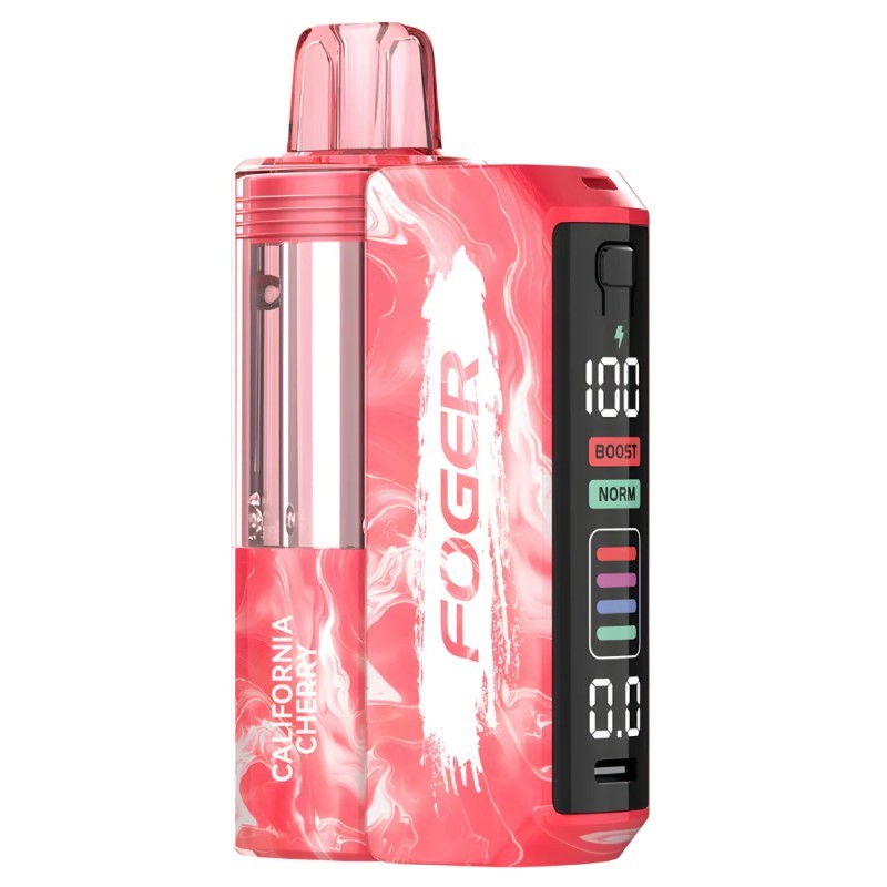 california cherry foger switch pro 30k